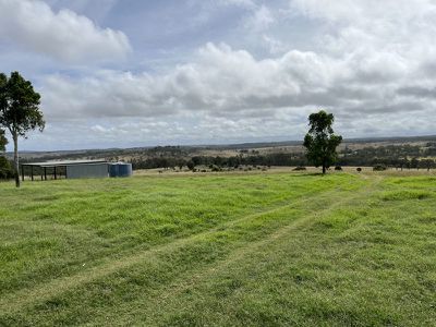 598 Mount Stanley Road, Nanango