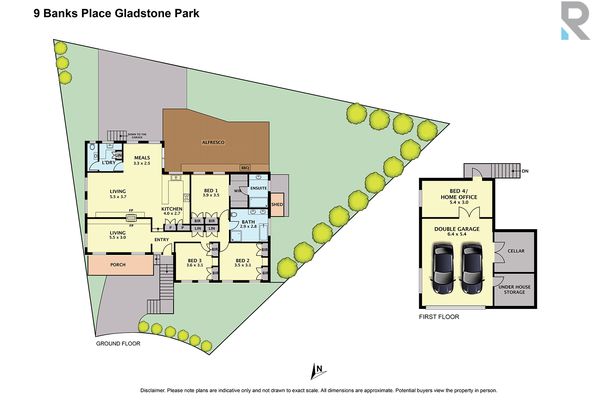 9 Banks Place, Gladstone Park