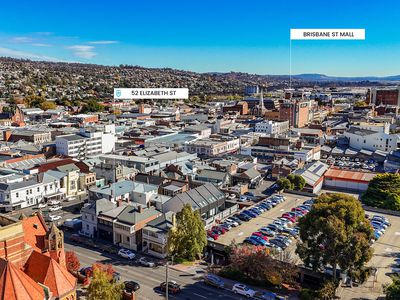 52 Elizabeth Street, Launceston