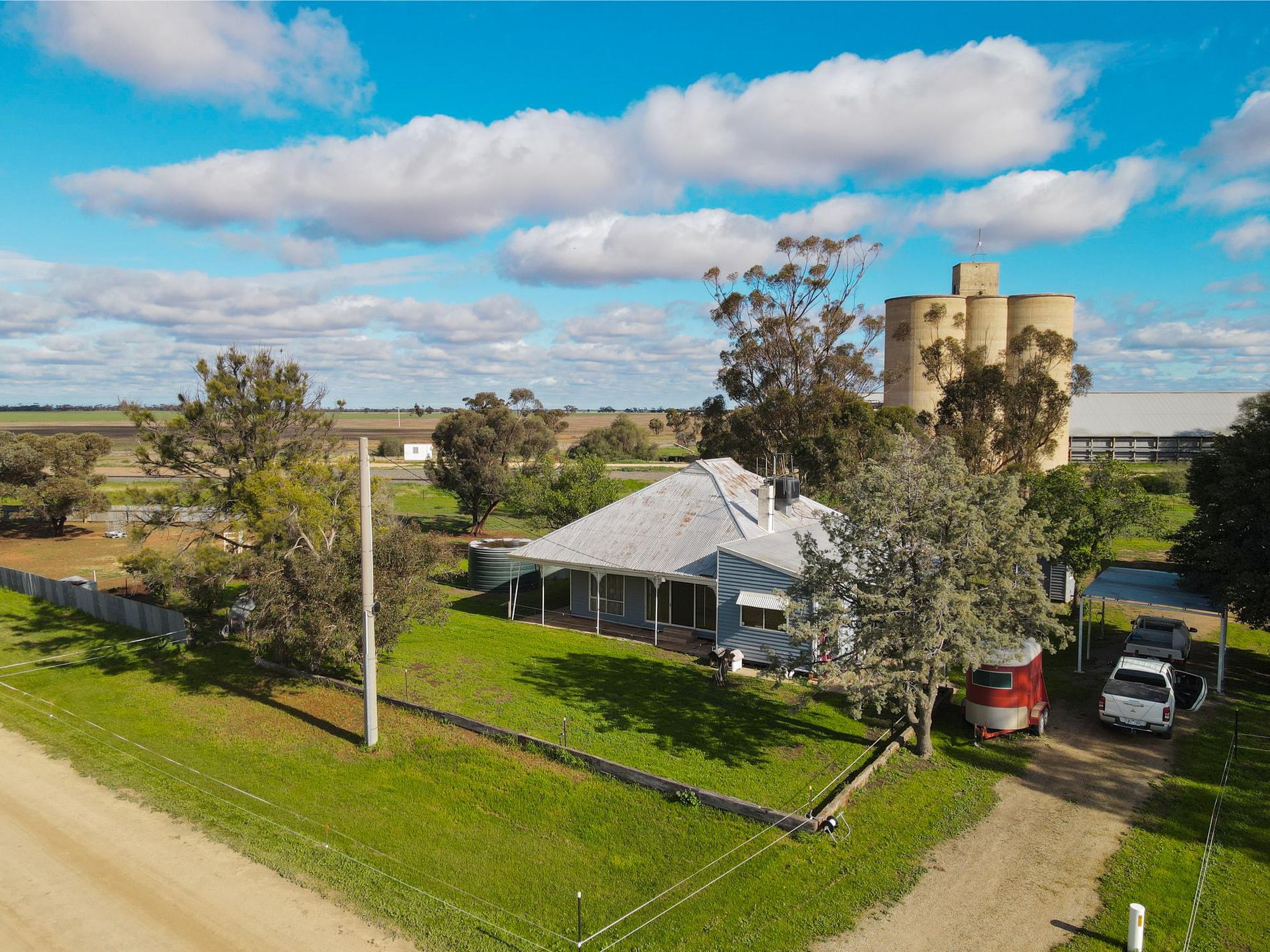 187 Cannie North Road, Cannie