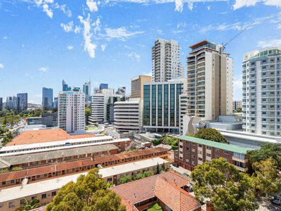 901 / 108 Terrace Road, East Perth