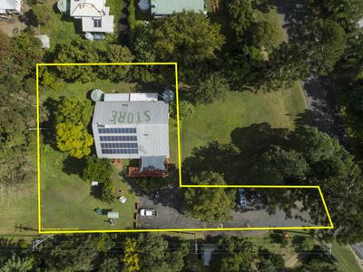 5329 Kyogle Road, Cawongla