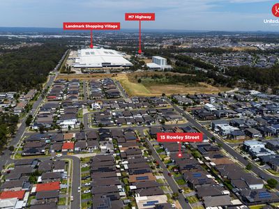15 Rowley Street, Elizabeth Hills