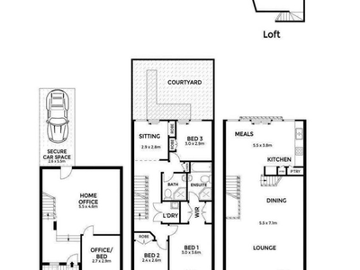 235A Cope Street, Waterloo