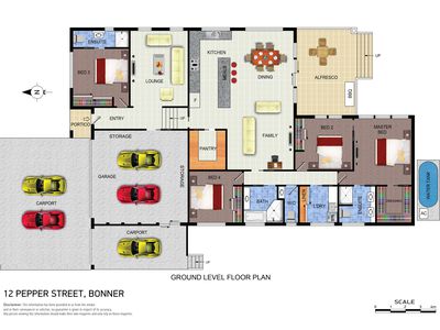 12 Pepper Street, Bonner