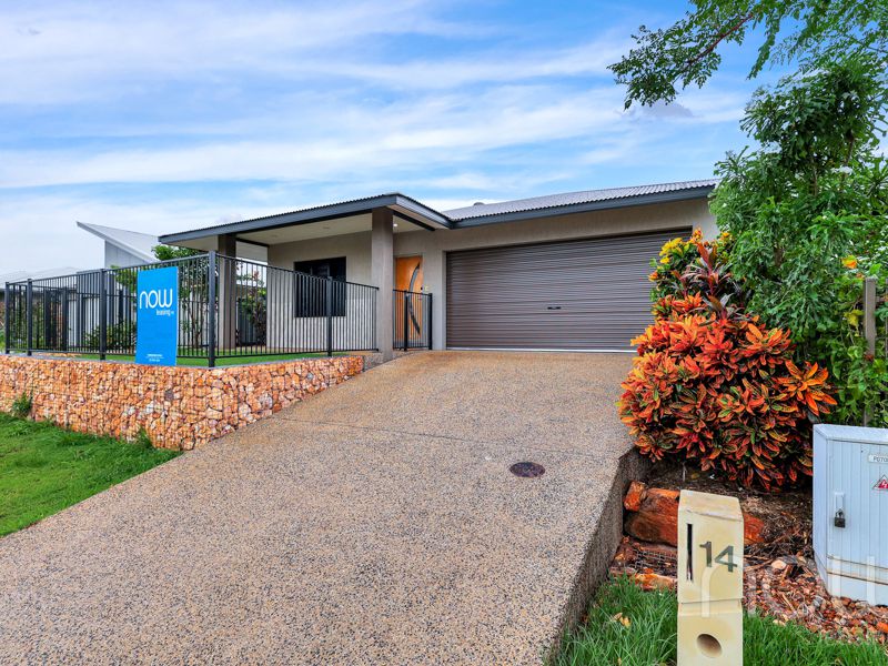 14 Heathcock Street, Durack