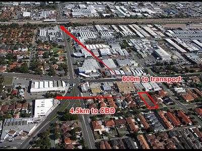 10/15 Waterloo Street, Joondanna