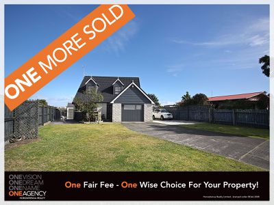 24 Thomas Place, Foxton Beach