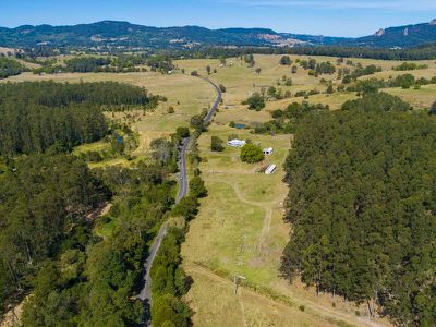163 Blue Knob Road, Nimbin