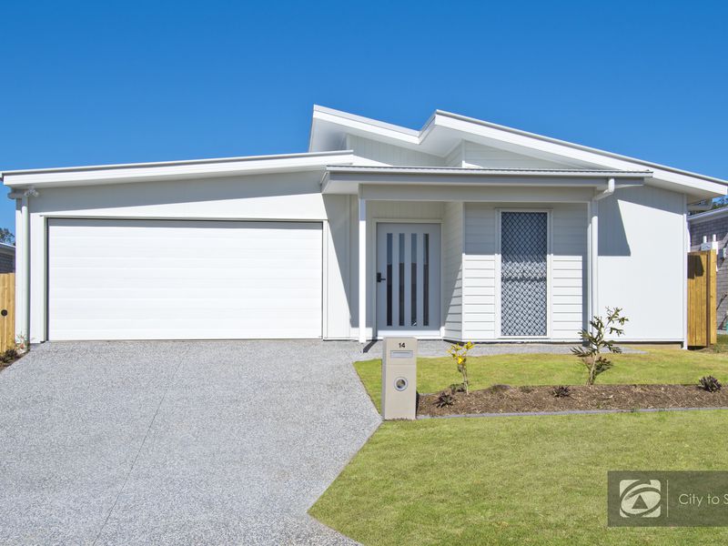 14 Redzel Court, Logan Reserve