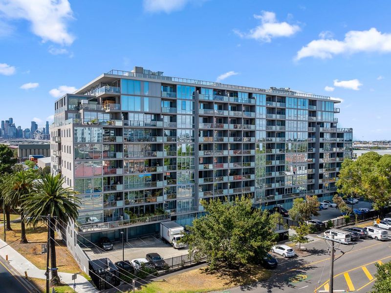 710 / 1 Moreland Street, Footscray