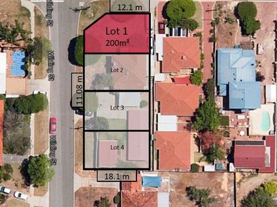 11 (Lot 1) Beatrice Street, Doubleview