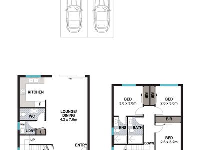 6 / 61-63 Bardia Parade, Holsworthy