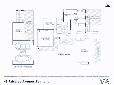 43 Fairbrae Avenue, Belmont