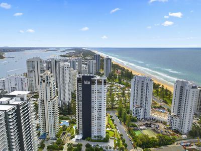 1101 / 1 Peak Avenue, Main Beach