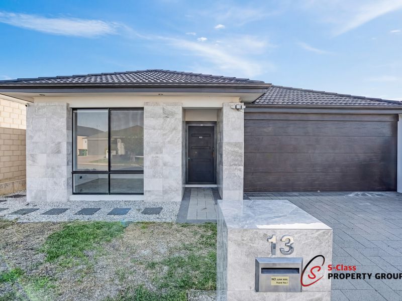 13 Nettup Street, Hammond Park