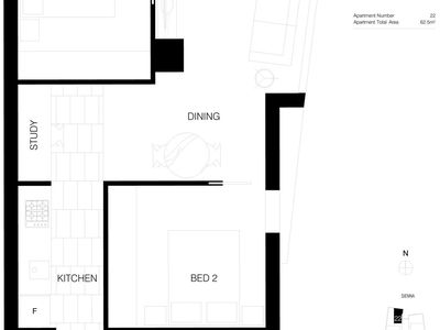 2222 / 18 Mt Alexander Road, Travancore