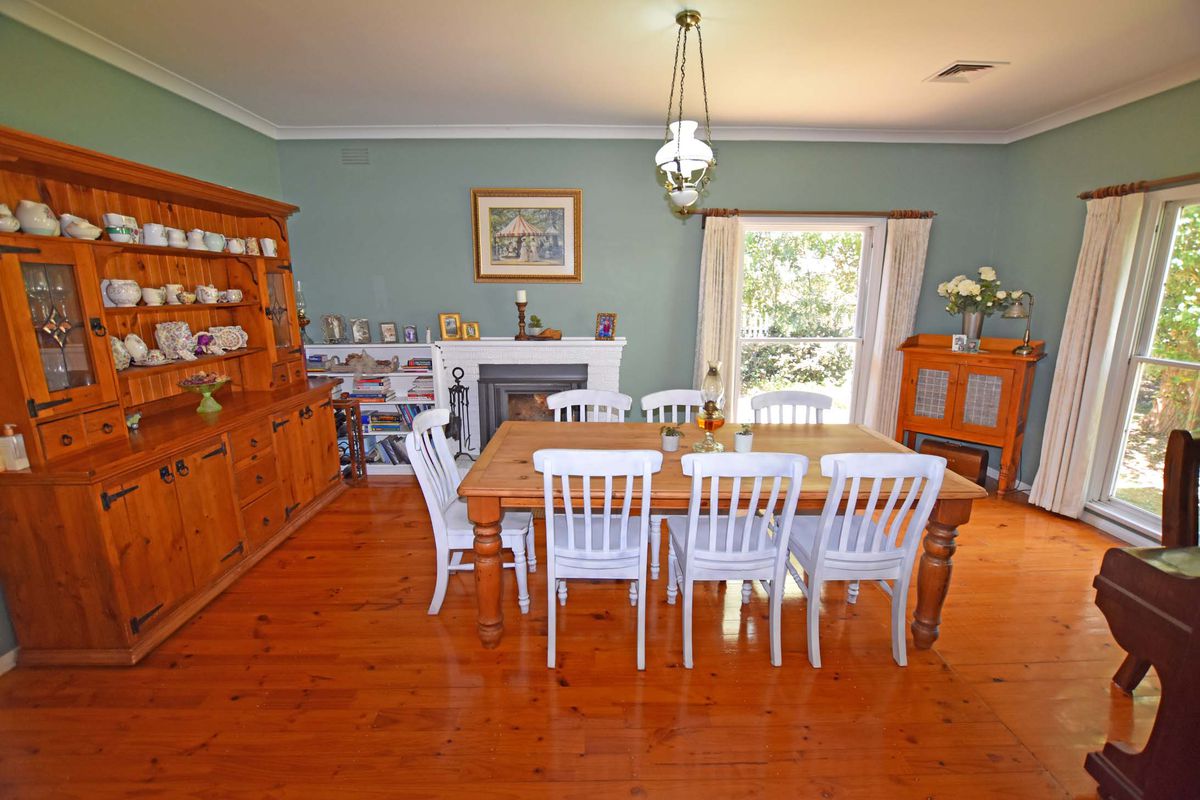 1550 Fenaughty Road, Merrigum