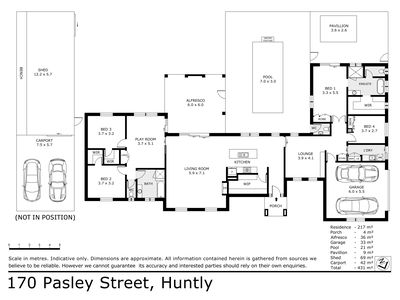 170 Pasley Street, Huntly
