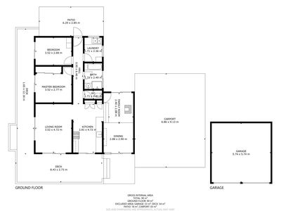 2297 Flagstone Creek Road, Silver Ridge