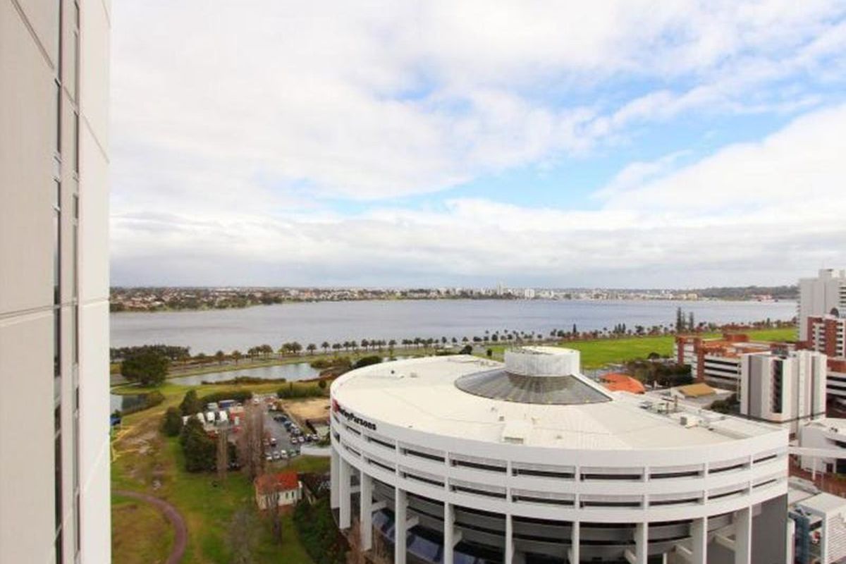 1610 / 8 Adelaide Terrace, East Perth