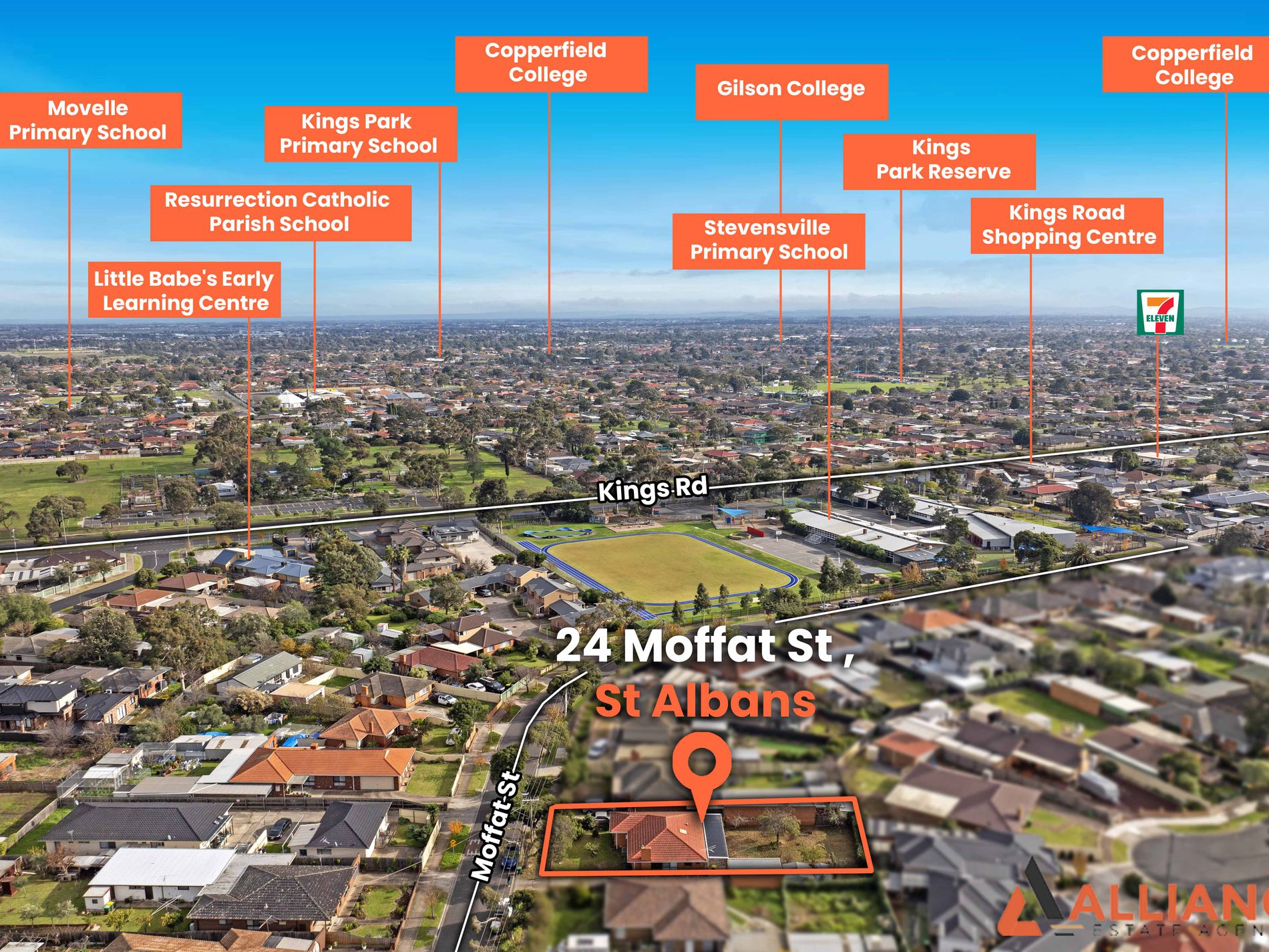 24 Moffat Street, St Albans