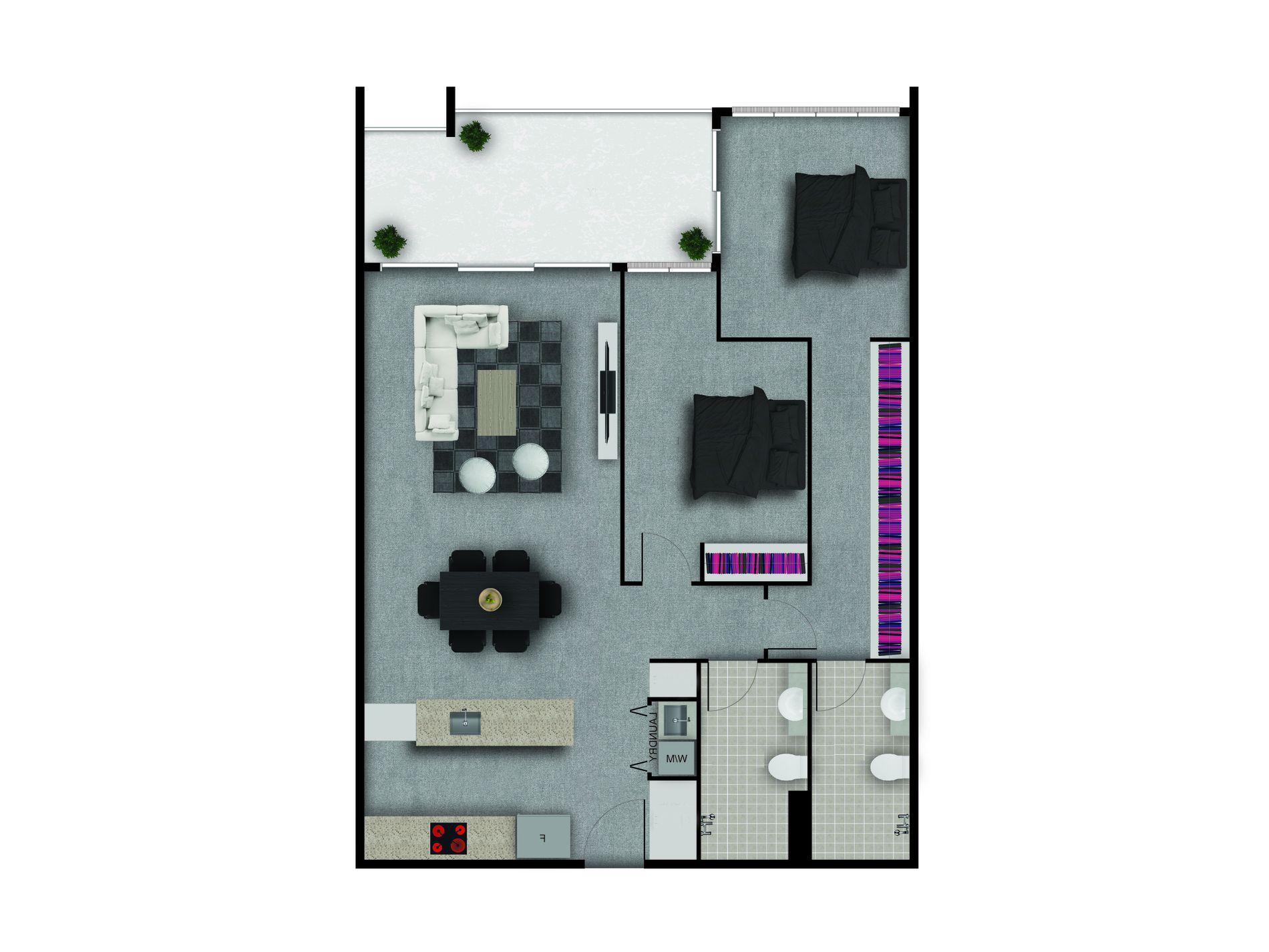 gallery