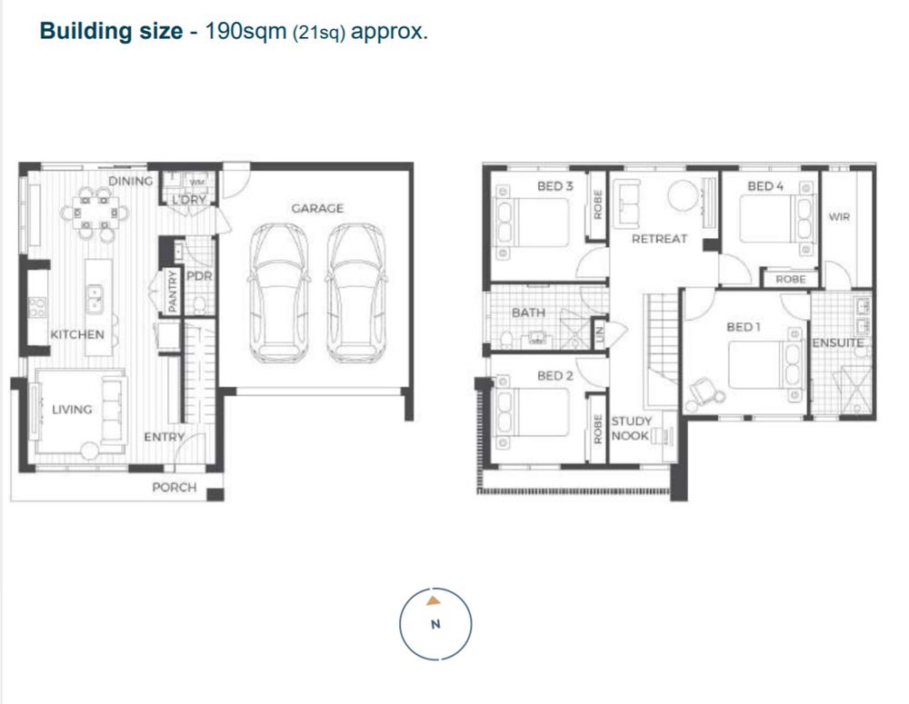Lot 240 Cordata Road, Point Cook