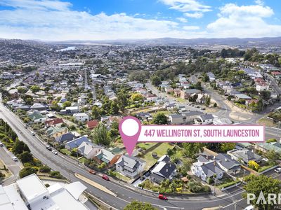 447 Wellington Street, South Launceston