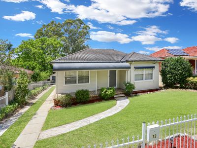 12 Maunder Avenue, Girraween