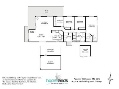 1B Elizabeth Street, Cygnet