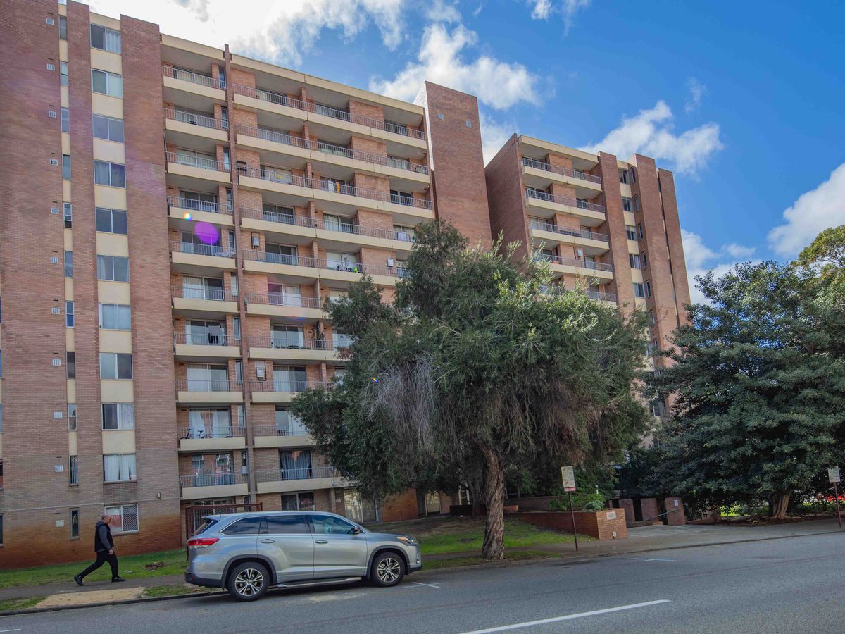 1010 / 112-122 Goderich Street, Perth