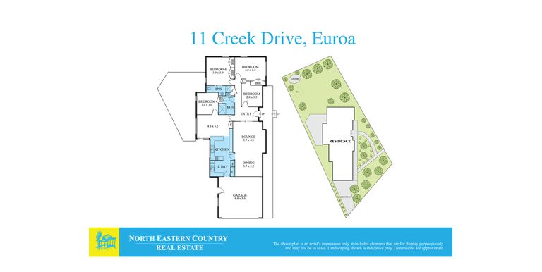 11 Creek Drive, Euroa