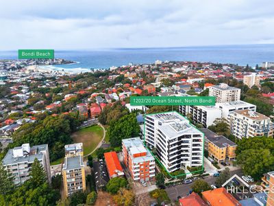 1202/20 Ocean Street, Bondi