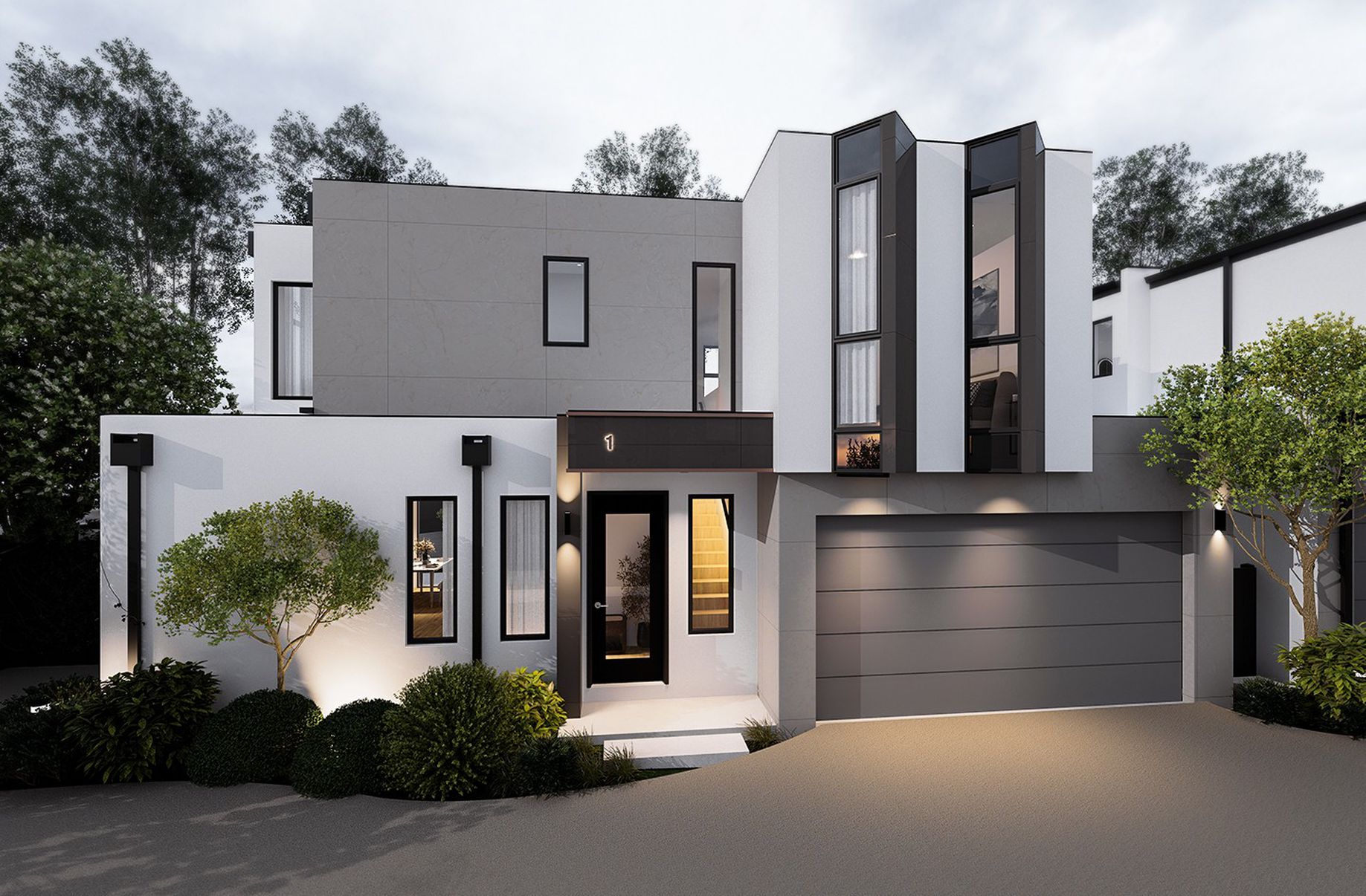 1-8 / 30 Octantis Street, Doncaster East