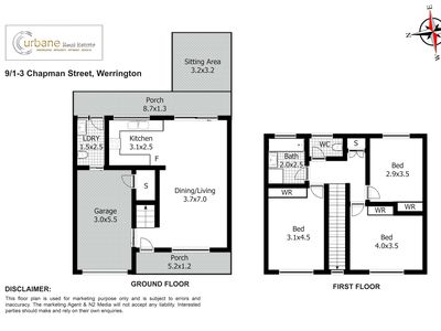 9 / 1-3 Chapman Street, Werrington