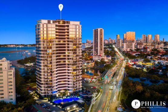 1704 / 180 Marine Parade, Labrador