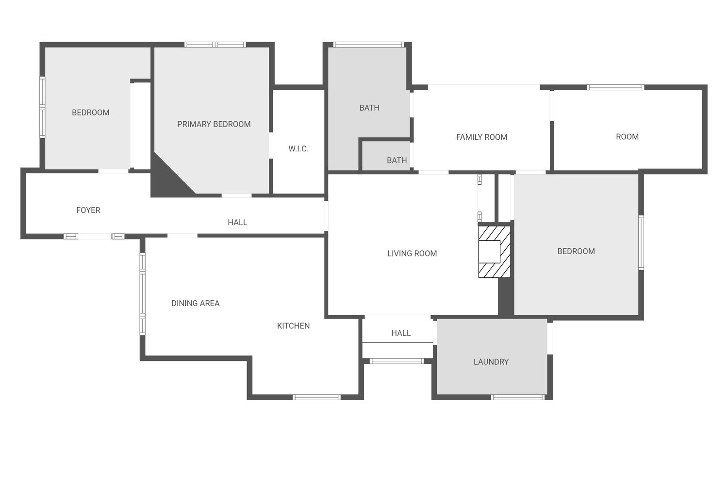 6 Railway Avenue, Horsham