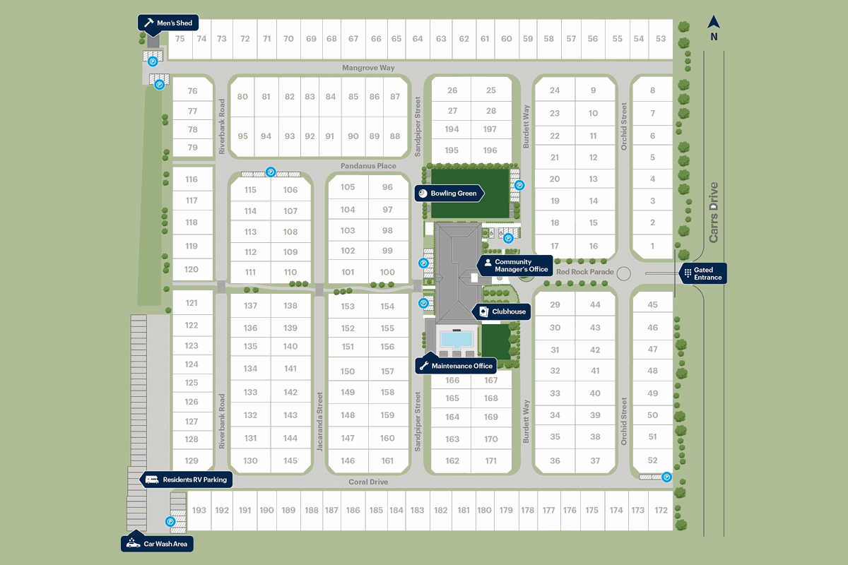 90 / 90 Carrs Drive, Yamba