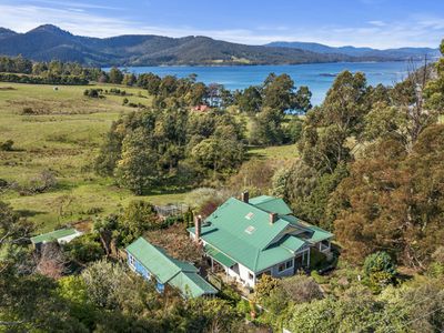 5703 Huon Highway, Surges Bay