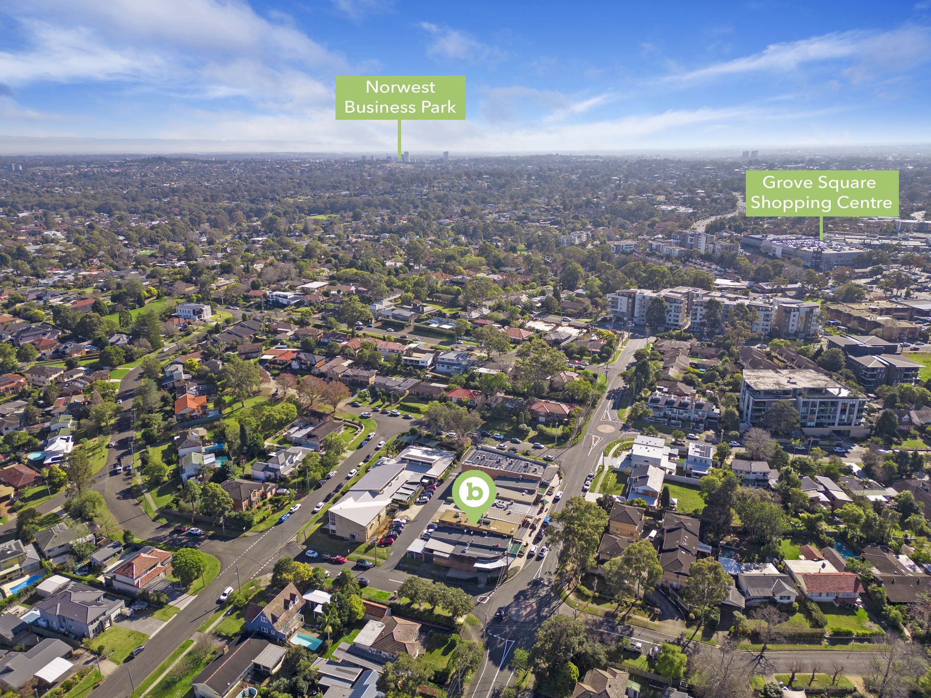 20 Arthur Street, Baulkham Hills