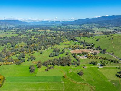 2123 Kiewa Valley Highway, Kergunyah
