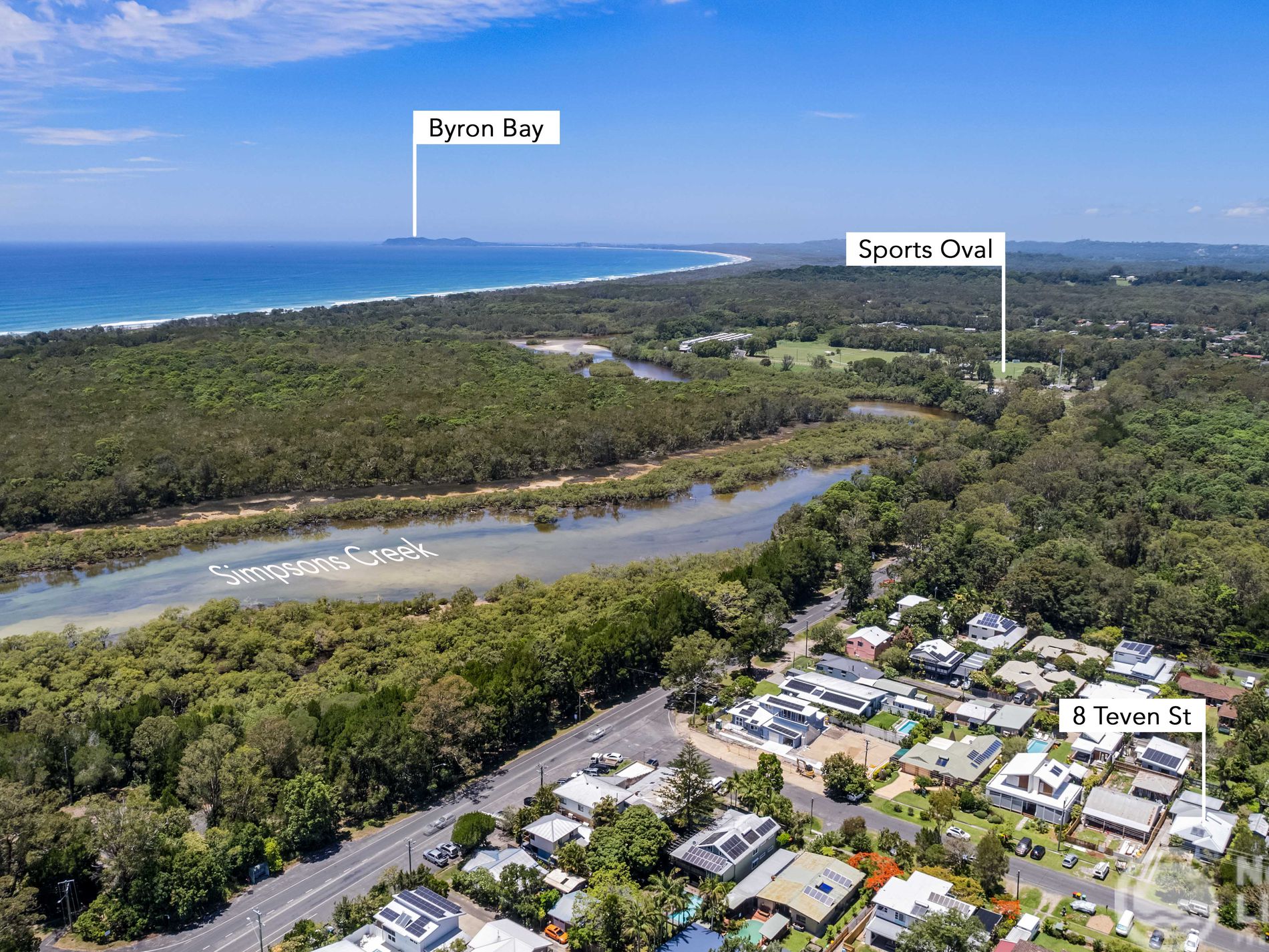 8 Teven Street, Brunswick Heads