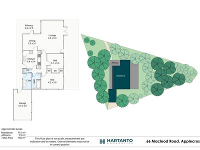 66 Macleod Road, Applecross