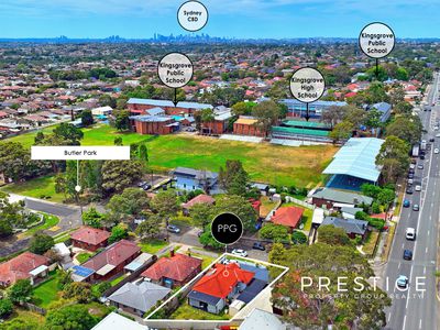 1 Margaret Street, Kingsgrove