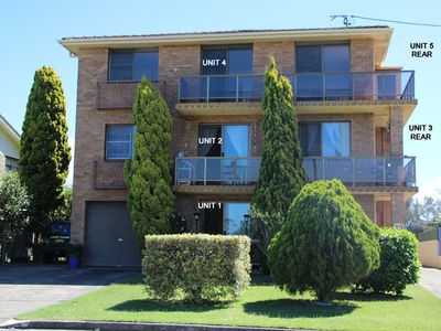 5 / 23 Point Road, Tuncurry