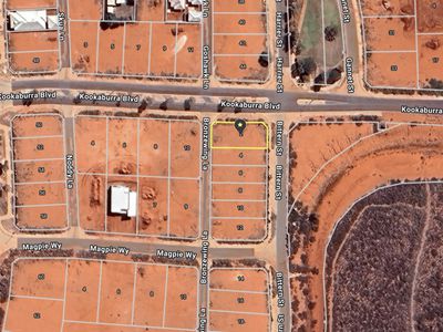 Lot 76, 2 Bittern Way, South Hedland