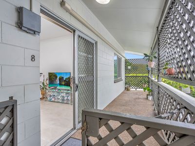 8 / 21 Creedy Street, Westcourt