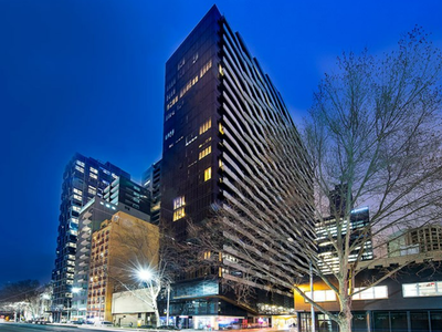 307 / 7 Katherine Place, Melbourne