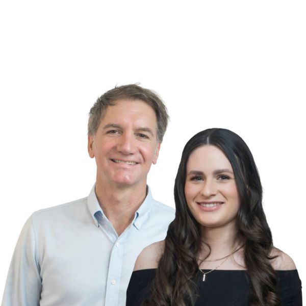 Chris Day and Talaya Hunt-Munro